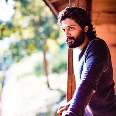 alluarjunsouth's profile picture. South Indian actor