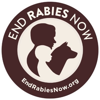 Our mission is to eliminate human deaths from dog-transmitted #rabies by 2030. Together, we can end rabies for good. Join us.