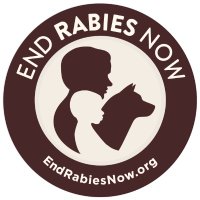 End Rabies Now(@EndRabiesNow) 's Twitter Profile Photo