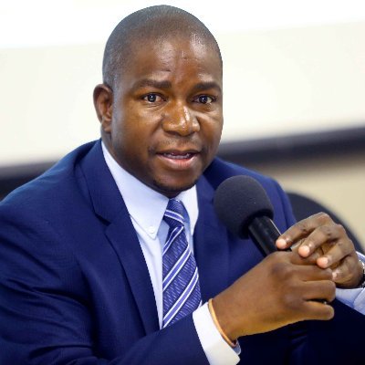 Statistician-General Risenga Maluleke