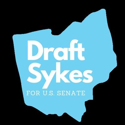 We are Ohioans who want to draft Ohio House of Representatives Minority Leader Emilia Sykes to run for U.S. Senate in 2022!