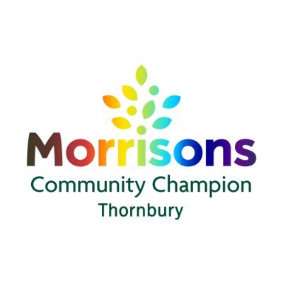 Zara here 👋 Community Champ at Morrisons Thornbury. This page is all about celebrating & supporting our local community. Send me a DM if you have a request!