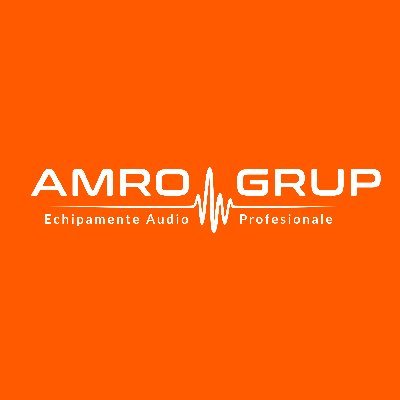 amroelectronic's profile picture. AMRO Electronic Grup importa si vinde echipamente audio, video si lumini profesionale. Firma ofera servicii complete, de la proiectare la instalare si service.