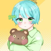 Sou 🍵🧸🥀 (@nsysou) Twitter profile photo