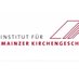Institut für Mainzer Kirchengeschichte (@kirchengesch_mz) Twitter profile photo