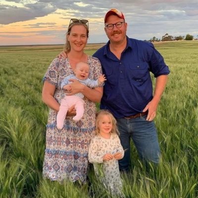 Jakeysullivan's profile picture. Commercial Manager |@Adama_au | Striving for innovative, productive and sustainable outcomes in Agriculture. | Views are my own. |