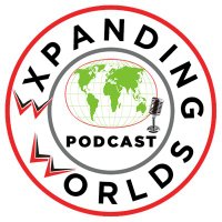 The Expanding Worlds Podcast(@expandingworlds) 's Twitter Profile Photo