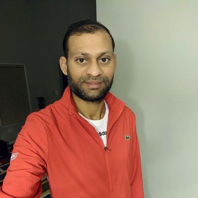 kbabu8090's profile picture. software engineer at federal