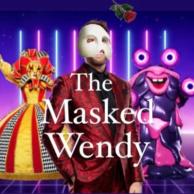 A Musical Theatre Parody of The Masked Singer concept. It’s just a bit of fun 🤪 https://t.co/Do3RRKlkhn