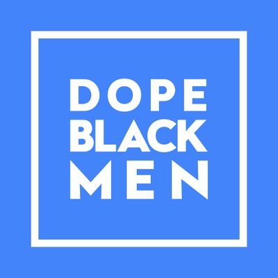 dopeblackmen's profile picture. A part of @dopeblackglobal movement | marvyn@dopeblack.org