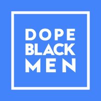 Dopeblackmen (@dopeblackmen) 's Twitter Profile Photo