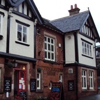 A traditional Edwardian pub in Duffield, Derbyshire with vibrant new restaurant.