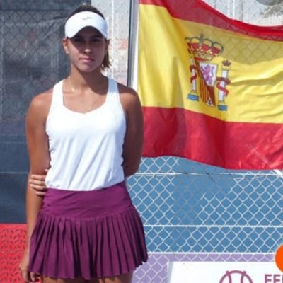 Grupo de apoyo a la tenista española Eva Guerrero Álvarez ❤️🎾 siempre contigo Ranking WTA: individual 224 dobles 326
 también en instagram team_evaguerrerofans