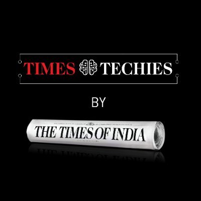 #TimesTechies is a content page in the print edition of @timesofindia appearing every Wed & Fri, celebrating technology and those who power it.