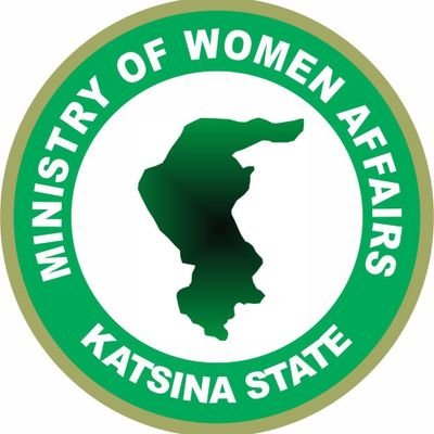 The official Twitter Handle Ministry of Women Affairs, Katsina State