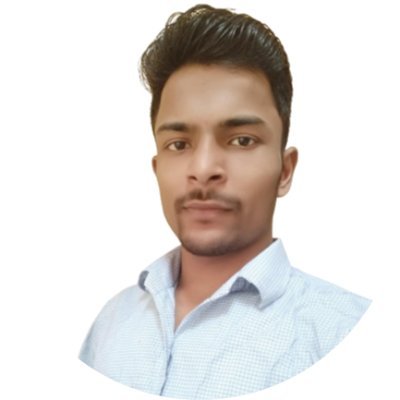 👨🦱👈✌️👨💼 CEO of my life
👨💻Web developer
More patience 💪
My quote▶️Everything is possible
Keep learning.enjoy yourself🙏Thank you for support ❤️💗💗