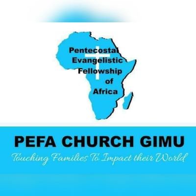 PEFA CHURCH GIMU is located in Athi River in an estate called Gimu.

Our vision is:
Touching families to impact their world.