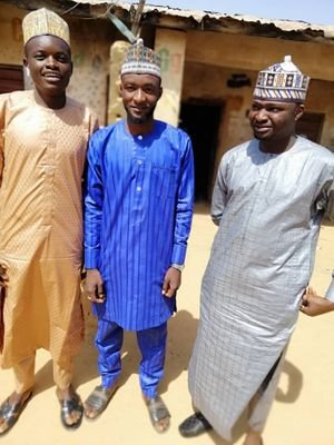 AliyuSu64461327's profile picture. I like people