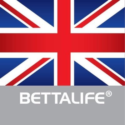 Using only the finest active ingredients, with no fillers or bulking agents, all of the BETTALIFE® products are developed and produced exclusively in the UK.