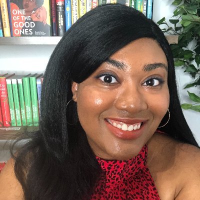 Author THE SUMMER I ATE THE RICH (2025 @FierceReads) + ONE OF THE GOOD ONES + DEAR HAITI, LOVE ALAINE @InkyardPress⚡Rep: @NewLeafLiterary⚡PhD Student @Penn