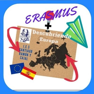 Proyectos Erasmus + del IES Santiago Ramón y Cajal - 

KA101-Descubriendo Europa-

KA122-Creciendo con Europa-

KA1- Formación Profesional