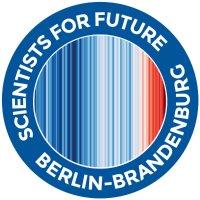 Scientists for Future Berlin-Brandenburg(@S4F_BeBb) 's Twitter Profile Photo