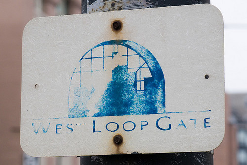 Chicago West Loop Gateway!