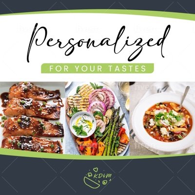 creating personalised keto diets