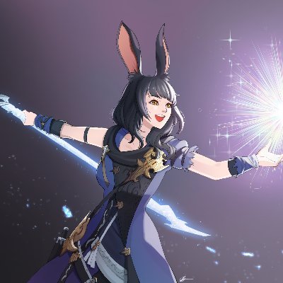 https://t.co/ehJoGYF0Ly
24 years old from NZ
mainly plays ffxiv can catch me on aether primal and elemental
Twitter icon by @hatsuyuki