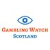 Gambling Watch Scotland (@GambleWatchScot) Twitter profile photo