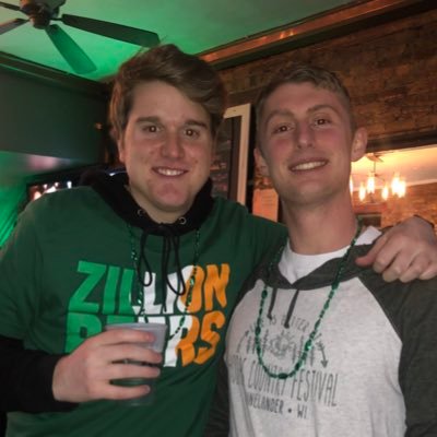 kgeolat12's profile picture. Former Cyclone #mnwild #SKOL