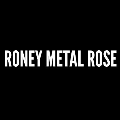 RONEY METAL ROSE RSA