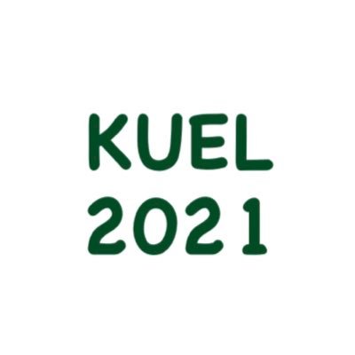 K.U.E.L.=関東学生英語会連盟 公式Twitter◆K.U.E.L.主催の大会やセミナーの最新情報を提供していきます🐗◆1971年創立。現在約3400人の大学生が加盟しています!
ホームページはこちらから⬇