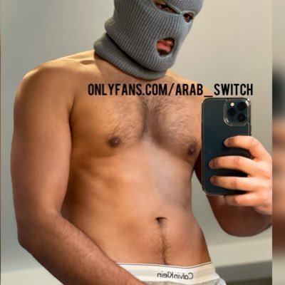 arab_switch's profile picture. Vers Arab 😈 mild to wild 😏.. DM