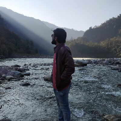 pivottrader5's profile picture. Ashwini Kumar !! Btech(IIT Dhanbad)