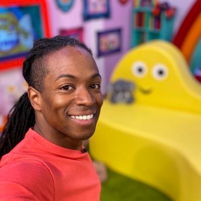 TV presenter currently hosting @CBeebiesHQ 's @thebabyclubtv.  Music Lover and Founder of @dadvengers  There just isn't enough time....