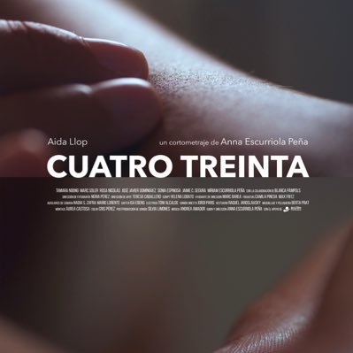 Un cortometraje de @annescurriola y protagonizado por @AidaLlop sobre la divulgación de las enfermedades de la piel autoinmunes. #psoriasis #WorldPsoriasisDay