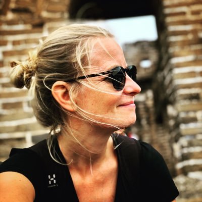 martetorsk's profile picture. Diplomat, development optimist and multilateralist @NorwayMFA