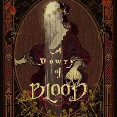 posting quotes from A Dowry of Blood by S.T. Gibson at random intervals. Love bites. 🦇 // #ADowryOfBlood #DOWRY