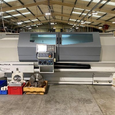 We specialise in medium to large machine tools, both manual and CNC, including Deep Hole Boring Machines, Roll Grinding Machines, Large Lathes, VTL'S,