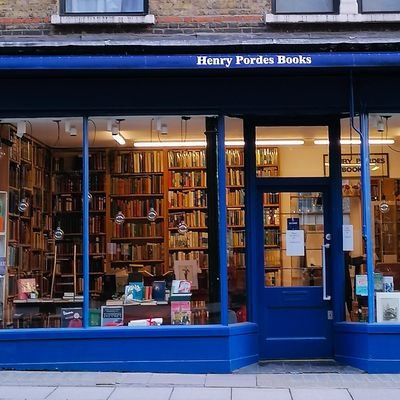 Henry Pordes Books is a bookshop on Charing Cross Rd, specialising in rare, modern and antiquarian books.