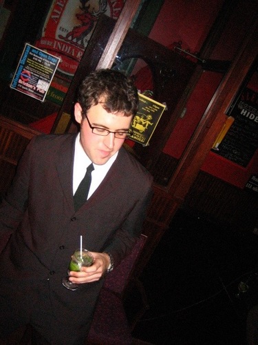 nicpinney's profile picture. 