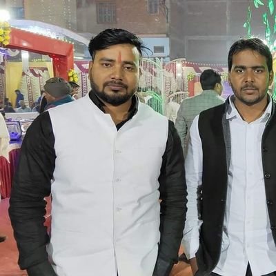 sunilsinghvhp's profile picture. विश्व हिंदू परिषद
नगर अध्यक्ष, बलिया