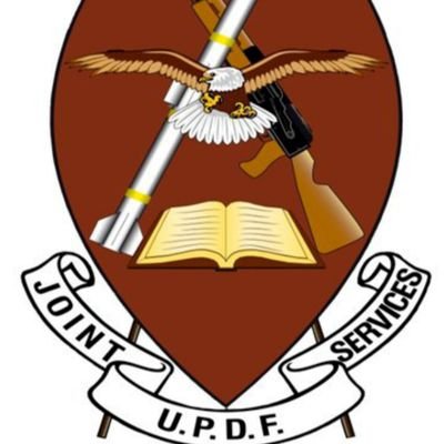 Office of The UPDF Chief of Defence Forces