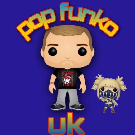 funko collector
please follow
insta: pop_funko_uk