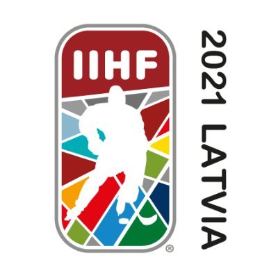 The 2021 IIHF Ice Hockey World Championship will take place in Riga, 21 May - 6 June 2021