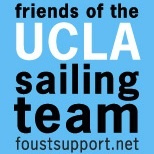 SailFOUST's profile picture. Friends of the UCLA Sailing Team (FOUST)