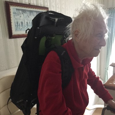 Was told by nurses in Hospital I was going to die during a night in June '20, I didn't & I've completed Mount Fuji & 14 others https://t.co/1ZdrYzbZlp