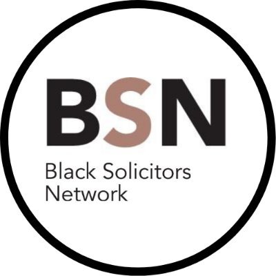 Black Solicitors Network is the primary voice of BME solicitors in England and Wales, improving access to the profession. @DiversityLegal Awards founders.