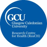 GCU Research Centre for Health (ReaCH)(@GCUReach) 's Twitter Profile Photo